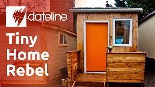 The man building tiny homes for the homeless in Los Angeles