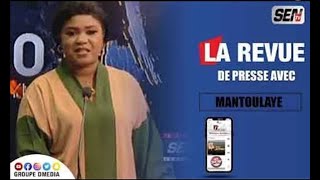 Revue de Presse (wolof) de Zik Fm du jeudi 02 mai 2024 avec Mantoulaye Thioub Ndoye