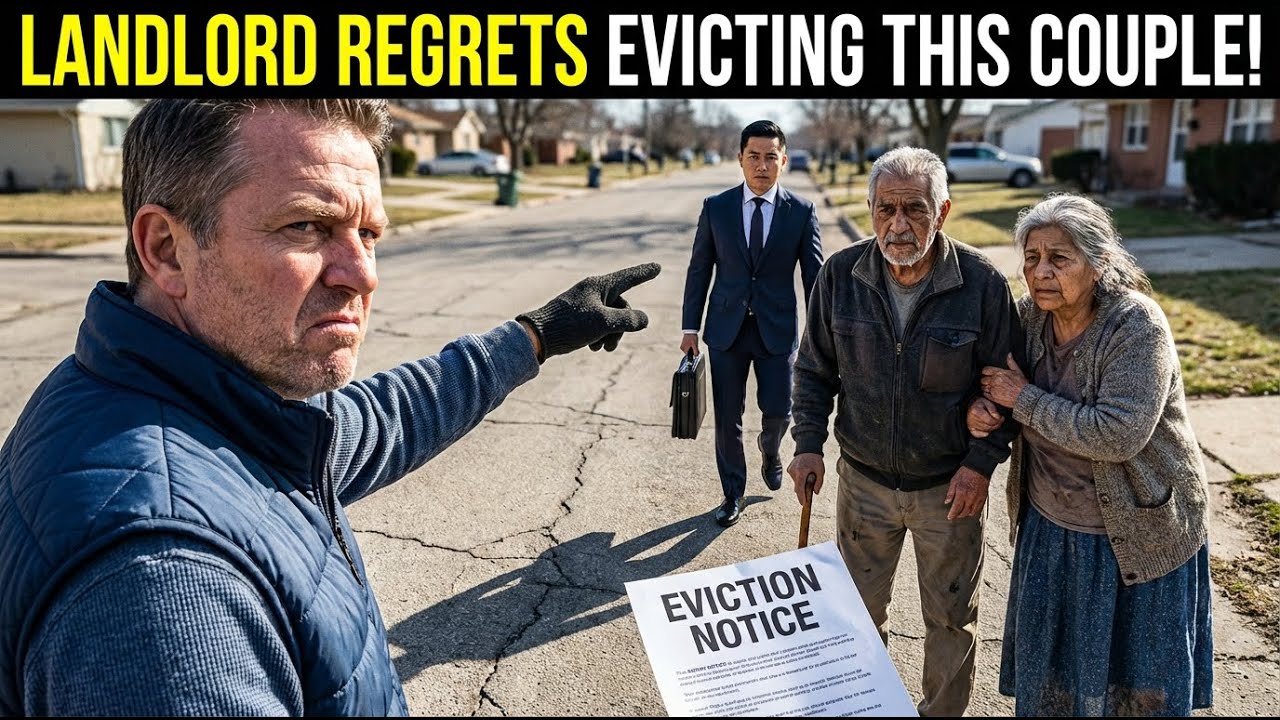 You Won't Believe What Happened When a Landlord Tried to Evict an