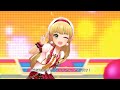 「デレステ」DOKIDOKIリズム(城ヶ崎莉嘉)