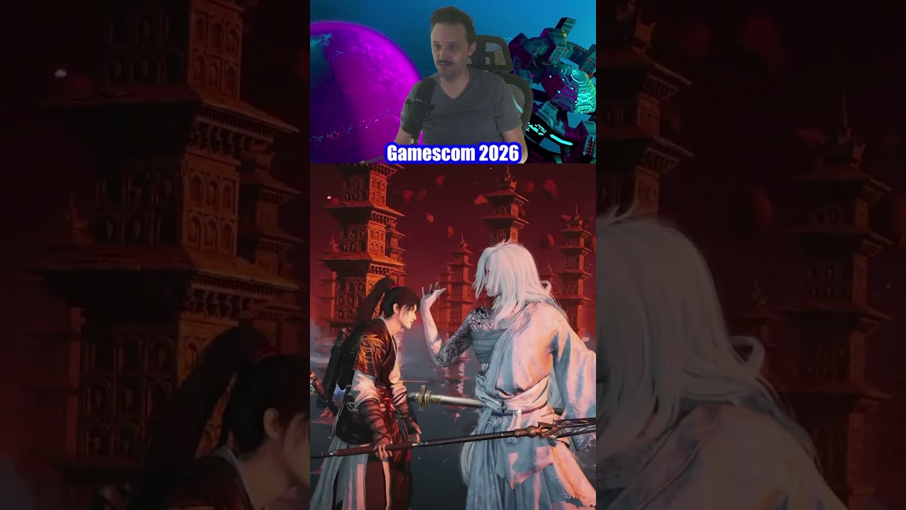 Aaron Reacts | New Where Winds Meet Boss Fight! Epic Parries! | XBOX at Gamescom 2026