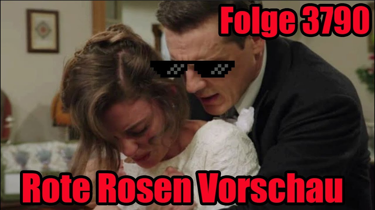 Fabelhafte Rote Rosen Folge 3790 Bild