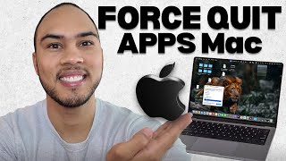 How to Force Quit Apps on Mac | Fix Frozen or Unresponsive Programs