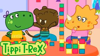 Download lagu Block O'Clock | Tippi T-Rex Full TV episodes