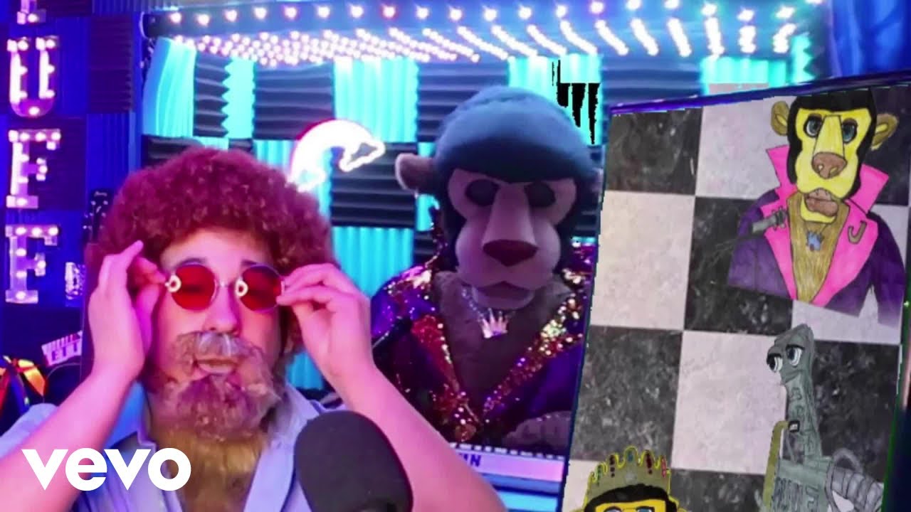 The King Robot - Big, Big, The King Puff ft. King Puff