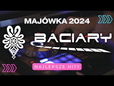 SKŁADANKA-  MAJÓWKA Z BACIARAMI