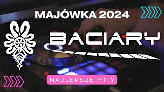 SKŁADANKA-  MAJÓWKA Z BACIARAMI
