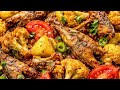 ফুলকপি আলু টমেটো দিয়ে শুটকি মাছ 😍 এমন মজার ঝাল তরকারি খেলে বারবার খেতে ইচ্ছা করবে!