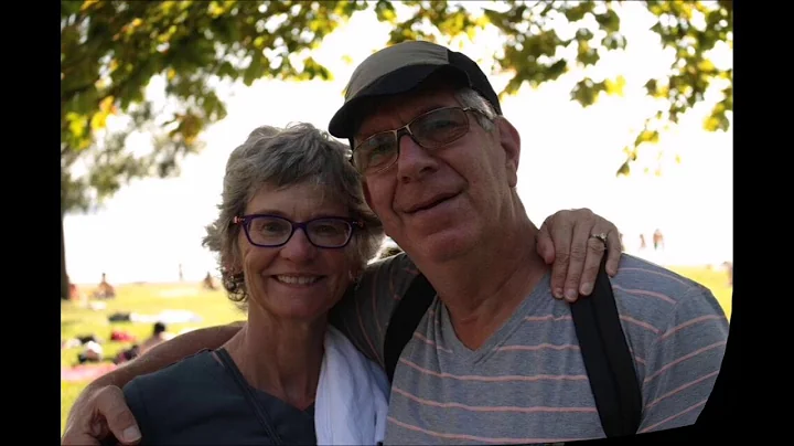Lou and Tracey 40 Years