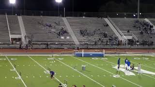 400M NISD 8 MEET 2 21 19