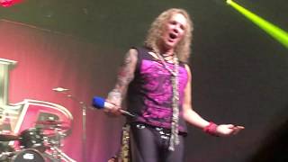 Steel Panther - Asian Hooker live at Torhout de Mast