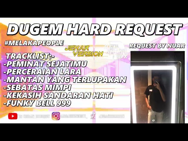 Peminat Sejatimu X Perceraian Lara Dugem Hard - [ANGAHHENDRIX®] Request By Nuar class=