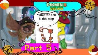 Pikmin 3: Giant Ghost Moth! - Grin Brothers