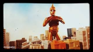 Spectreman Theme Song Opening (Japanese)