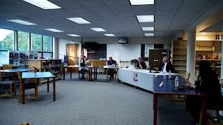 Millis School Committee 5/30/2023