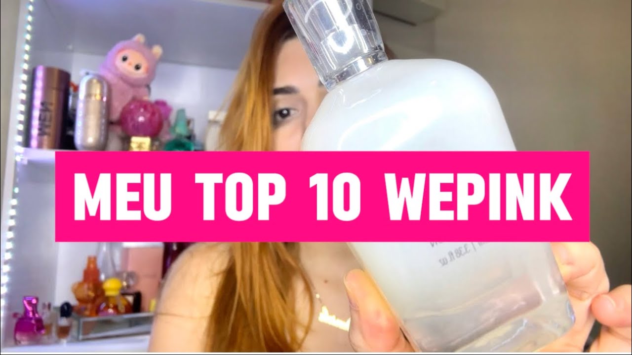 Top 10 WEPINK 
