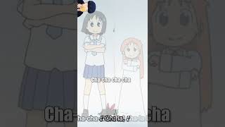 Cha-la-la-la | Nichijou #anime #nichijou #shorts