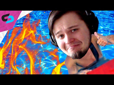 MAAILMA TULESSA - Pool Party Panic