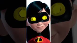 Violet parr getting stung by bees