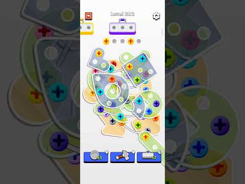 Screw Jam Walkthrough Level 0