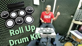 Roll Up Drum Kit Sound Test screenshot 3