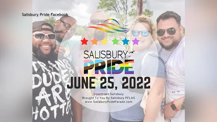 We Get The Details On The Upcoming Salisbury Pride...