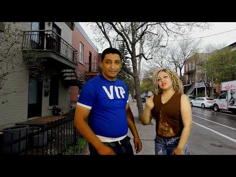 هيثم عبد الله وكارمن فريد باسنى
