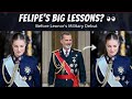 The Important Lessons Princess Leonor May Have Learned Before Her Military Debut