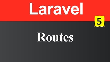 Routes in Laravel (Hindi)