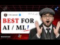 HOW Python becomes UNBEATABLE in AI / ML field explained in Bangla