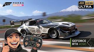 AFTER THE HYPE: Forza Horizon 6 | 4K HDR | Extreme Ray Tracing