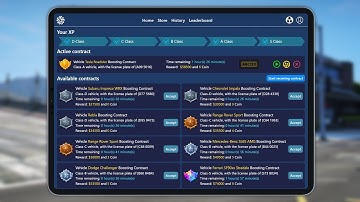 CAR BOOSTING FIVEM | ESX/QBCORE