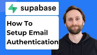 How to Set Up Email Authentication in Supabase [Full Guide 2026]