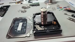 Difficult to recover Seagate HDD and Samsung SSD Fusion Drive with disk damage?