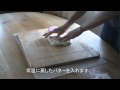 【cotta】手ごね