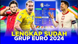 DRAMA FINAL PLAYOFF EURO 2024! KING MUDRYK MENYALA UKRAINA GEORGIA POLANDIA LOLOS KE PIALA EROPA