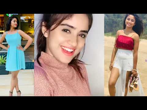 nisha-guragain-|-new-popular-videos-on-tik-tok