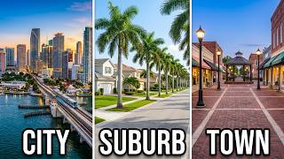 Best Places to Live in Florida: Cities, Suburbs and Small Towns