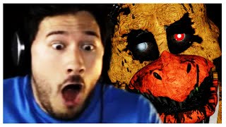 [FNAF/MEME] The first night is never usually that bad...