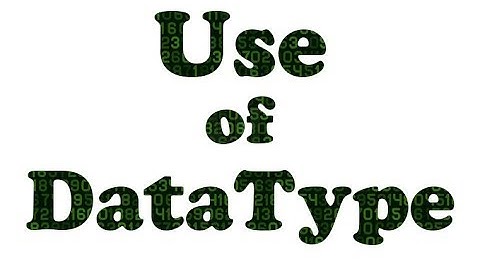 Data Types in C++ ( Urdu / Hindi )