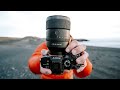 One Lens, One Country. (Sony 135mm f1.8 GM in Iceland)