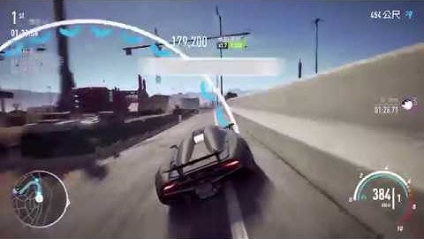 NFS:Payback | Hyperspace Circuit 1:26.50 | Former WR