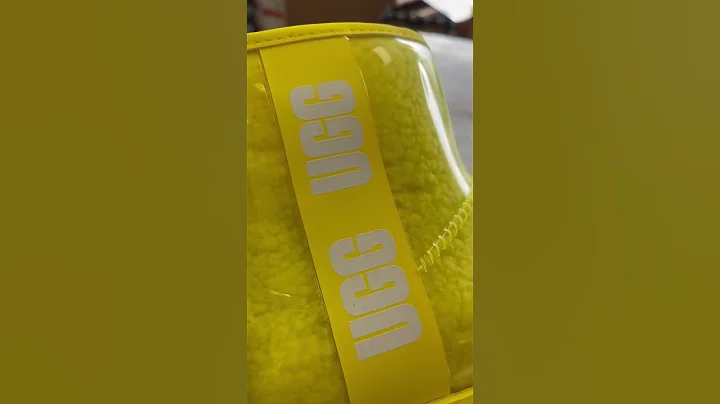 WINTER IS SOON #fashion #shoe #trending #trend #asmr #explore #viral #slime #ugg #wintercollection