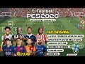 EFOOTBALL PES 2026 PPSSPP ISO NO TEXTURES amp NO SAVE EFOOTBALL PES 2026 PPSSPP ISO NO TEXTURES amp NO SAVE