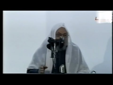 التحرر من حب الدنيا الشيخ يوسف القرضاوي