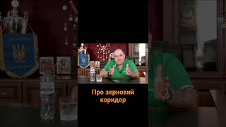 про зерновий коридор