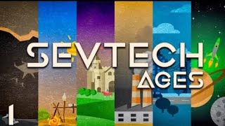 Minecraft modpack Sevtech Ages #1. #minecraft #modpack