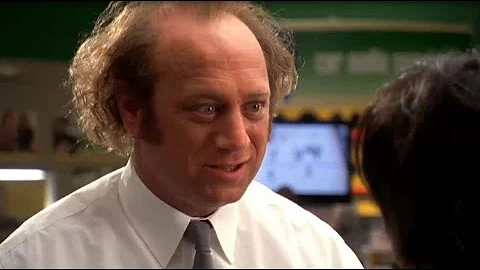 Chuck Eminem Reference (Jeffrey and Lester)