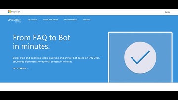 Create an Interactive Chat Bot Part1