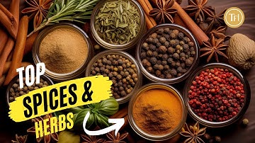 Best Herbs and Spices for Flavorful Cooking | Cooking Essentials